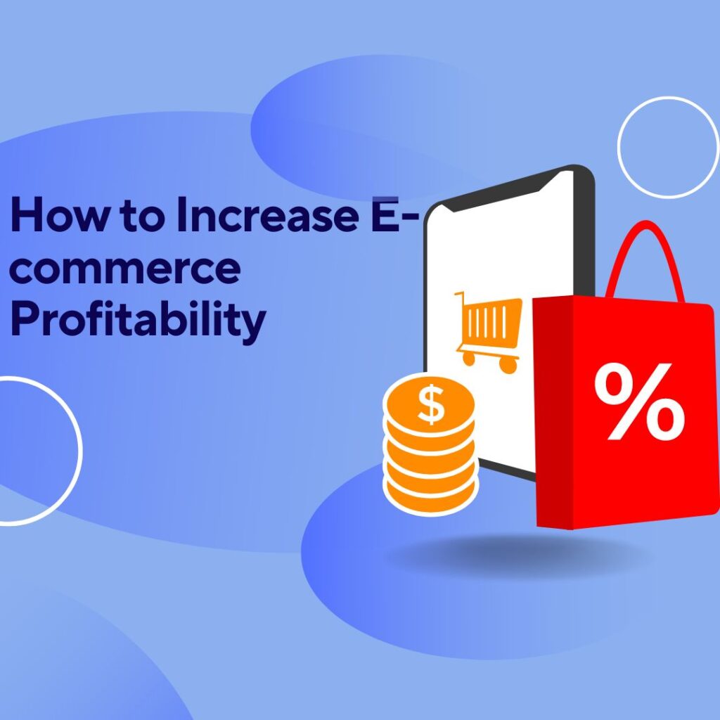 how to increase ecommerce profitability.